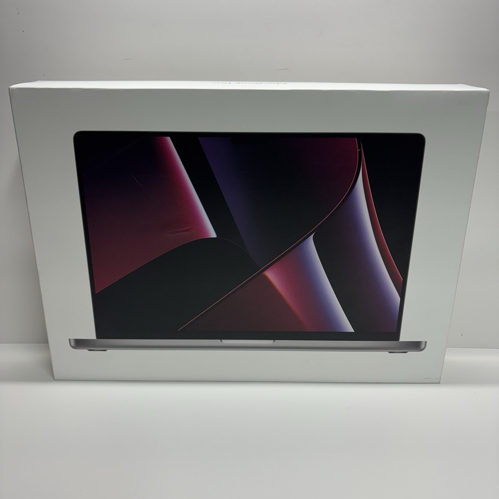 Apple MacBook Pro 16 inch A2780- 16gb/1TB EMPTY BOX ONLY